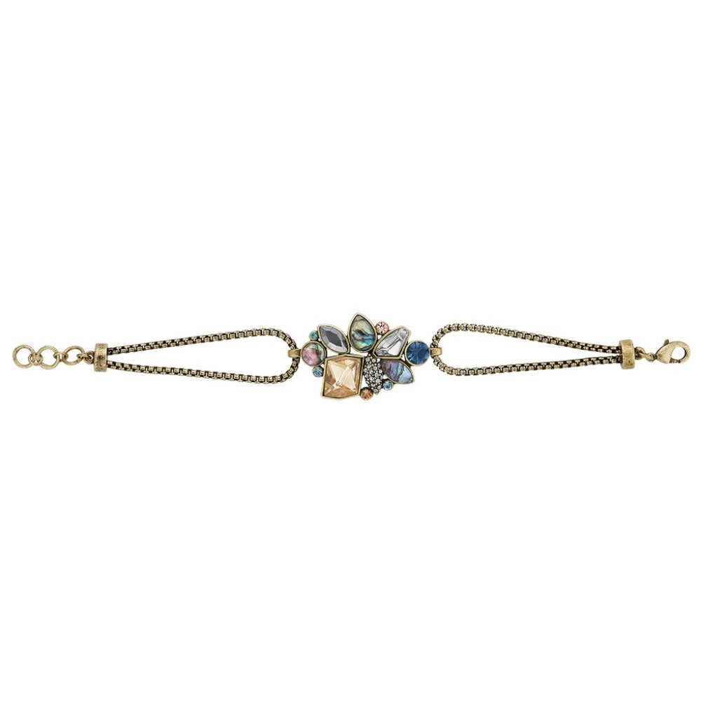 Sunset on the Seine Flex Bracelet